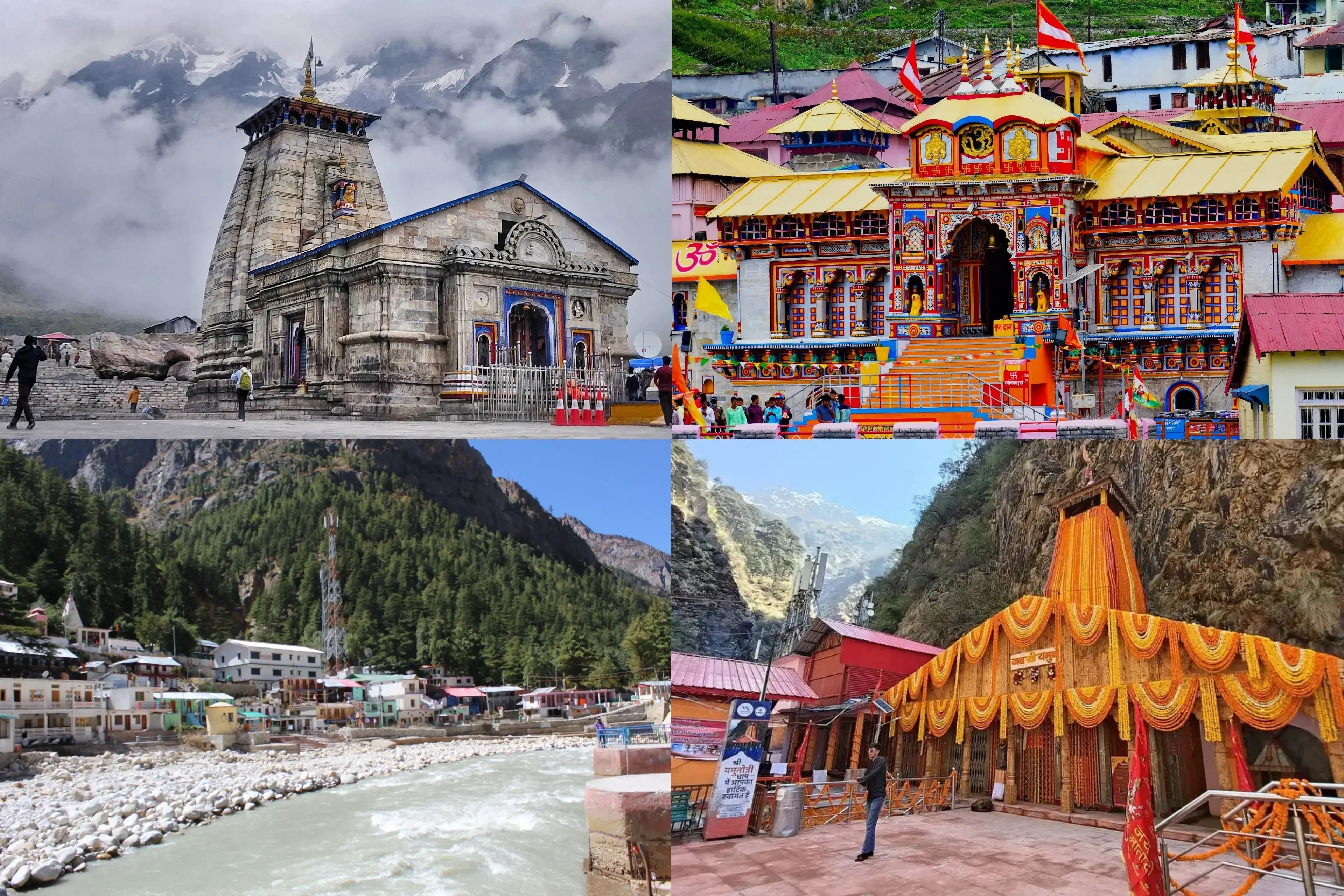 Char Dham Yatra