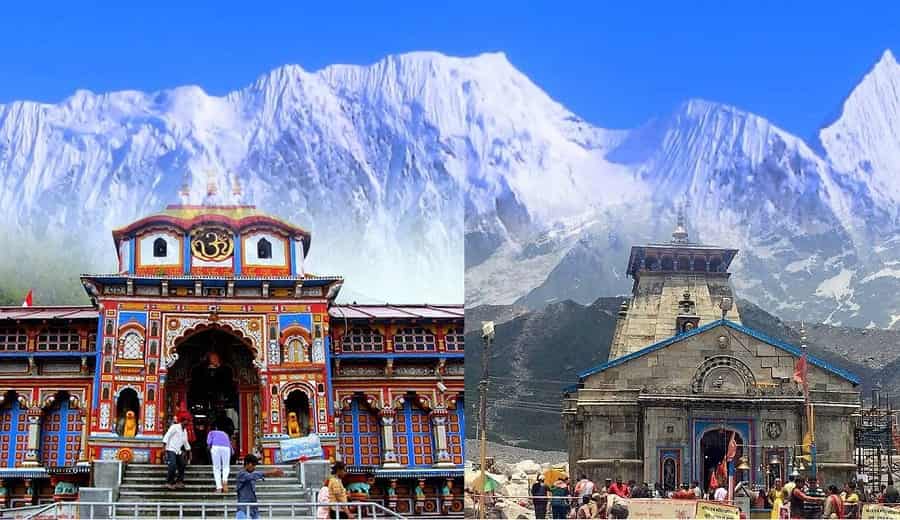 Kedarnath–Badrinath 2 Dham Yatra