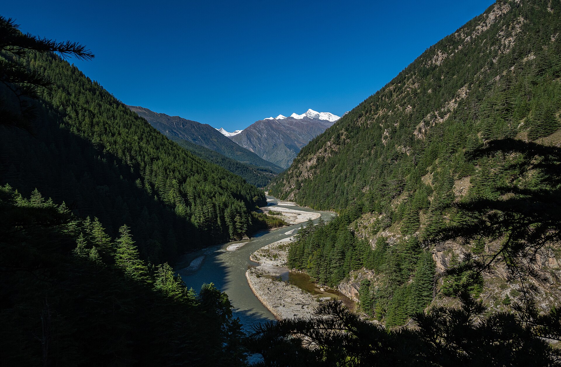 Harsil Valley Getaway