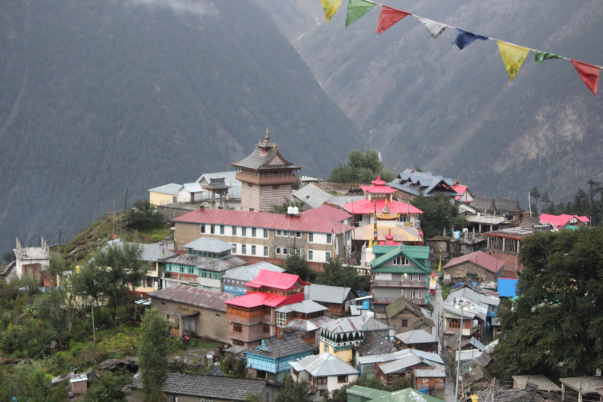Kalpa–Chitkul