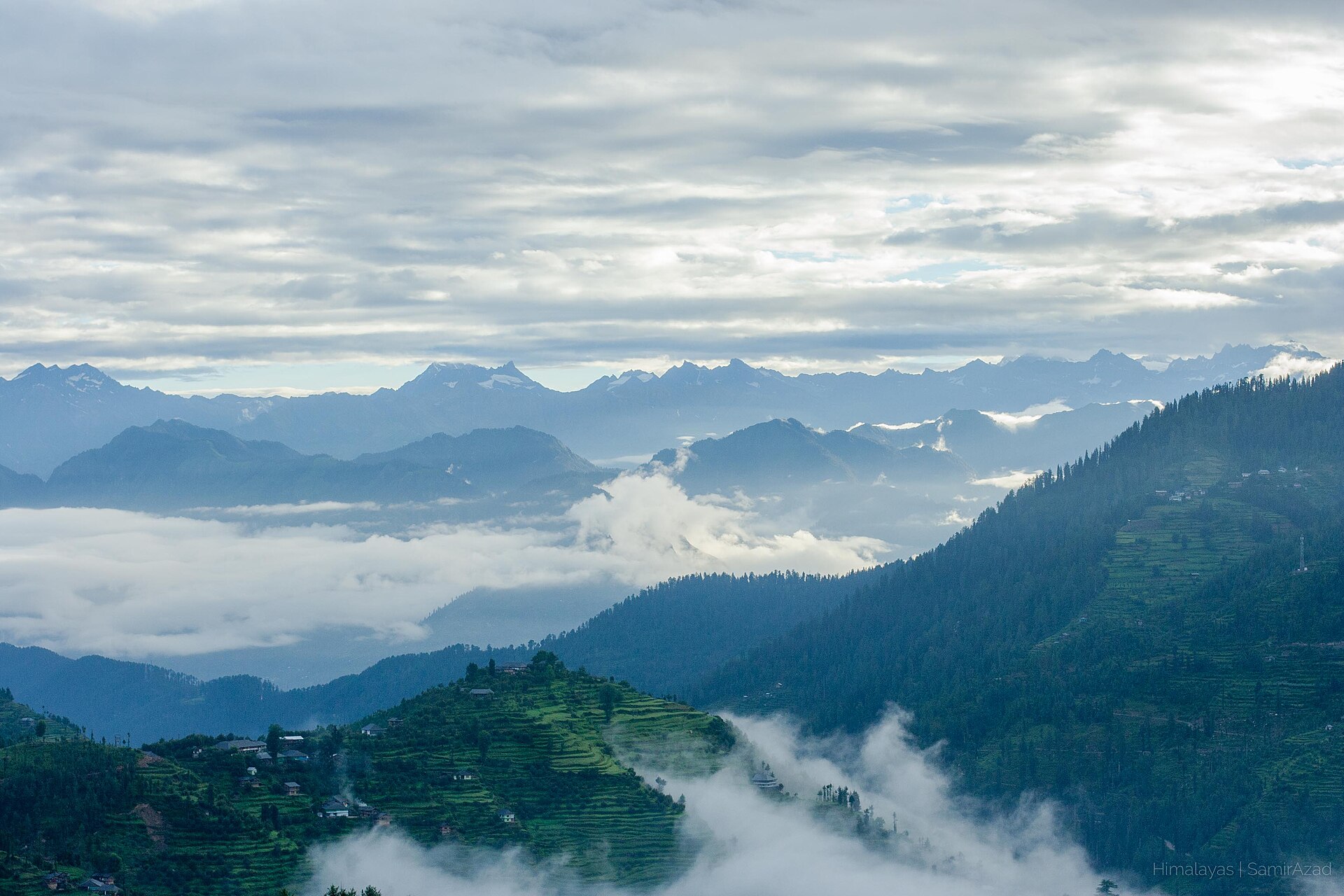 Bali Pass Trek