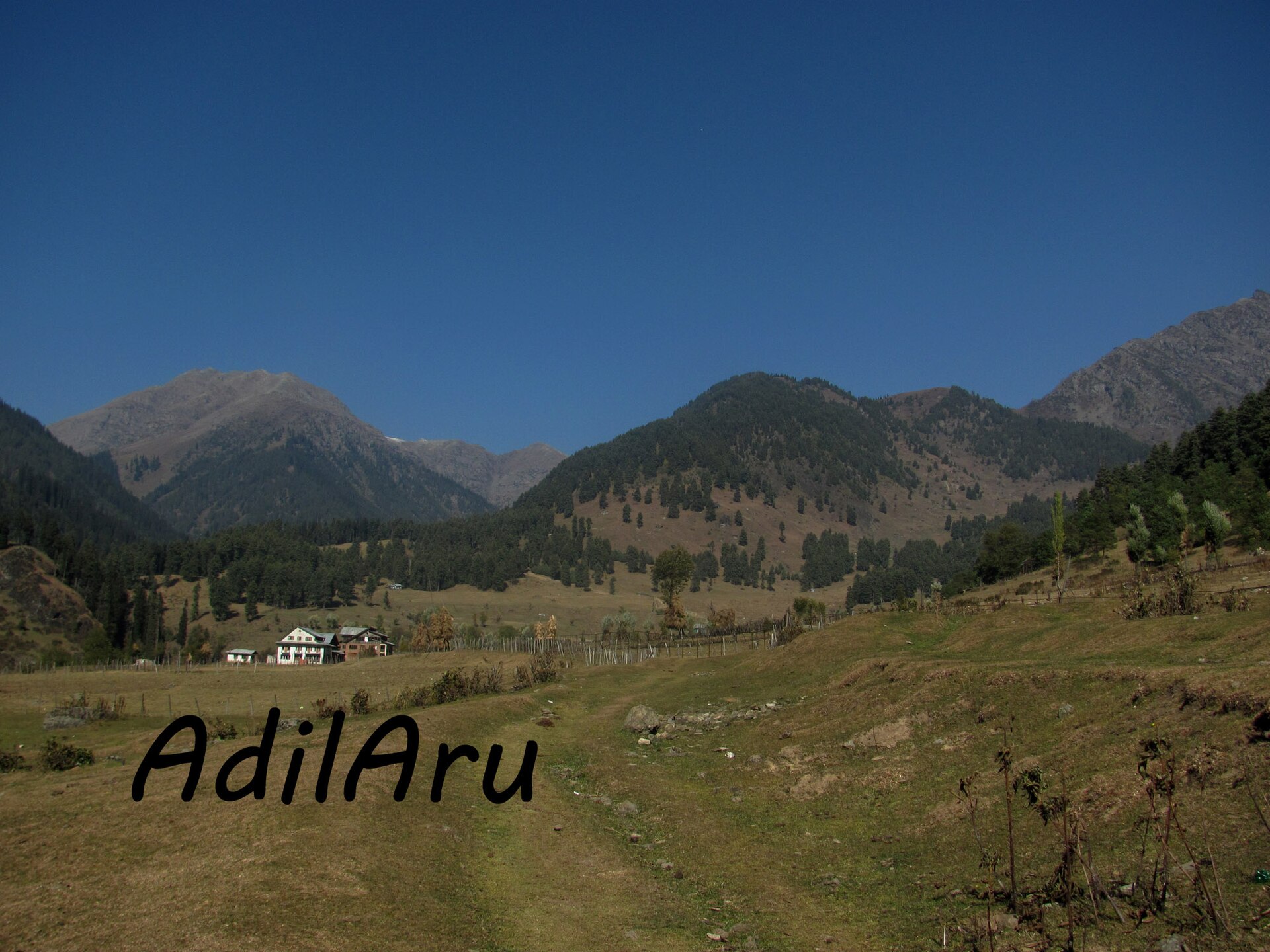 Baraadsar Lake Trek