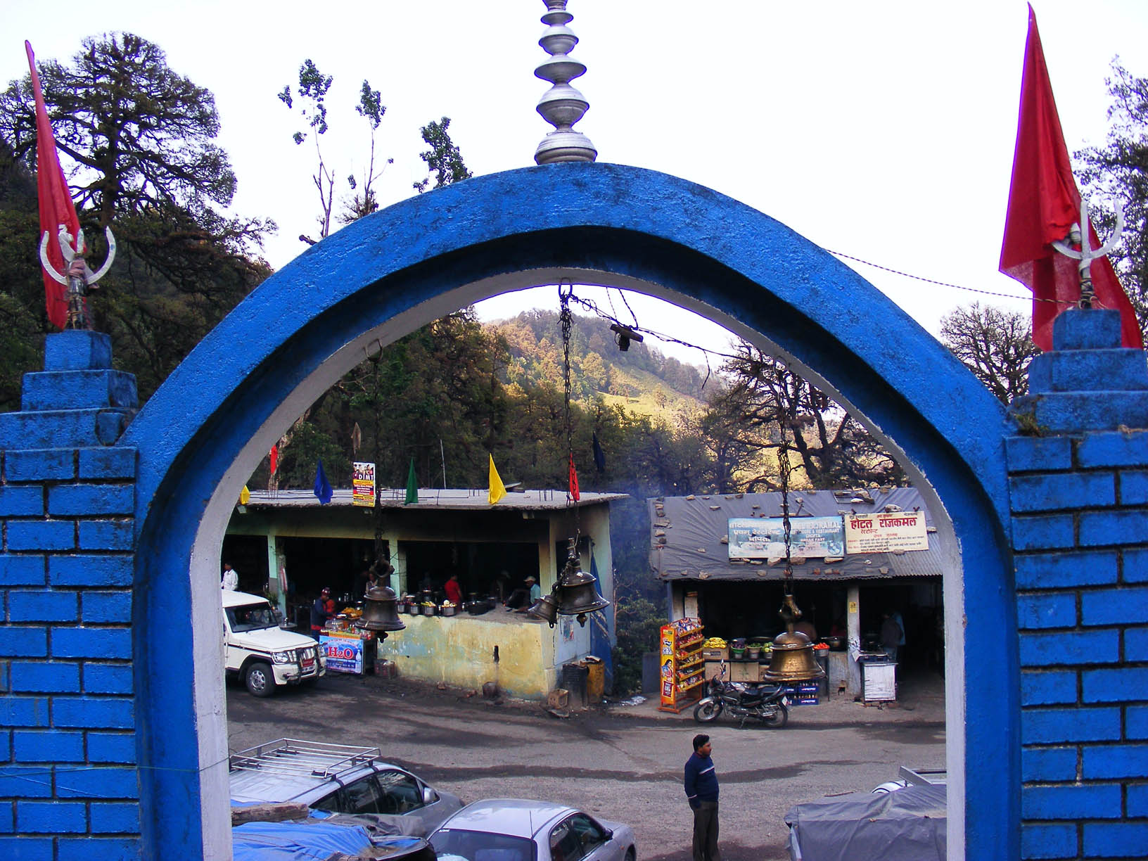 Chopta – Tungnath – Chandrashila Trek