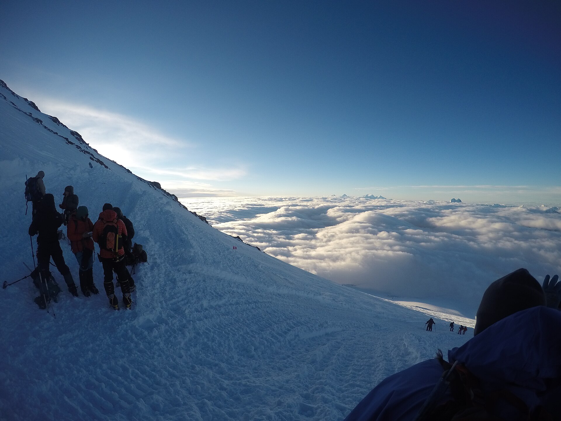Kashmir Great Lakes Trek